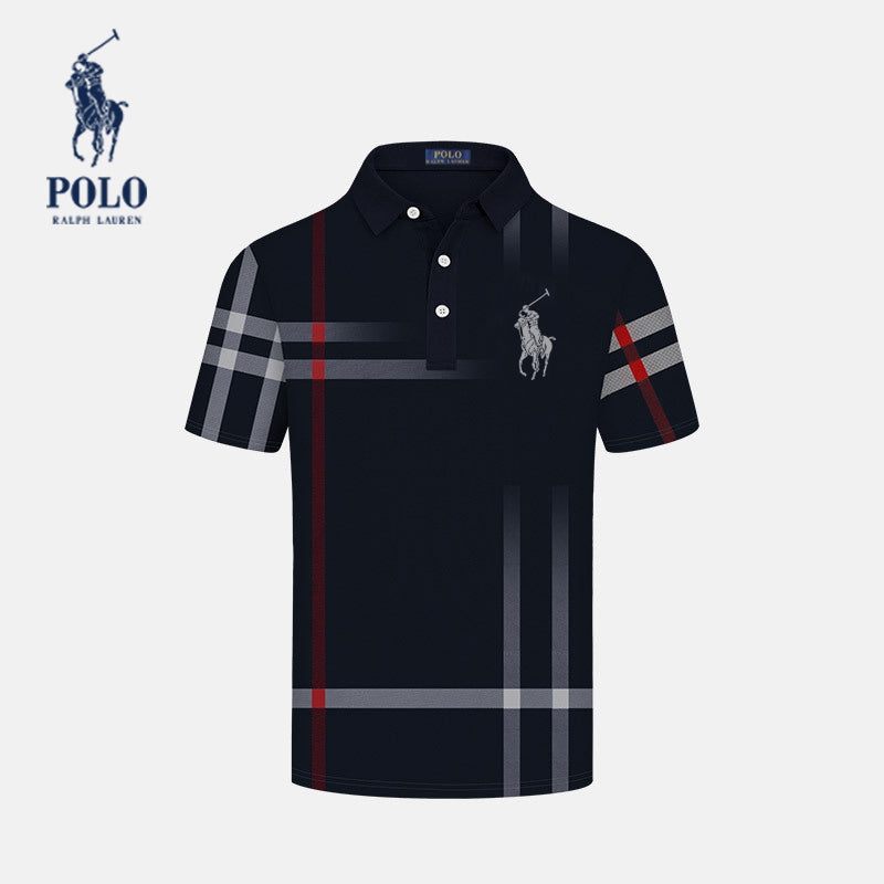 Ralph Lauren Men's Summer Smart Casual T-Shirts