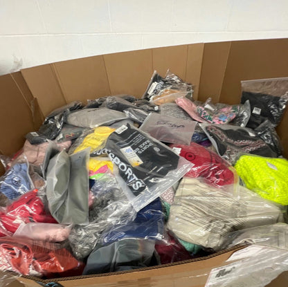 CLOTHING PALLET – LOT ID: 240819 – Untested Customer Return