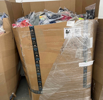 CLOTHING PALLET – LOT ID: 240819 – Untested Customer Return