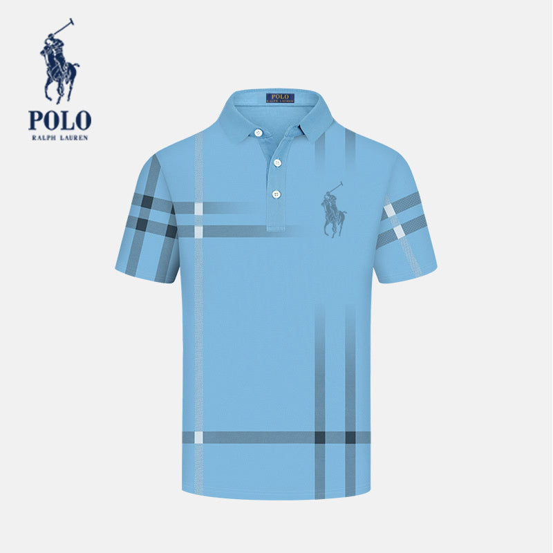 Ralph Lauren Men's Summer Smart Casual T-Shirts