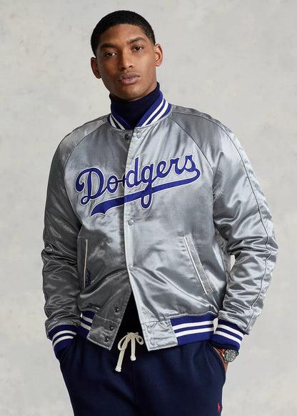 Polo Ralph Lauren Dodgers Jacket