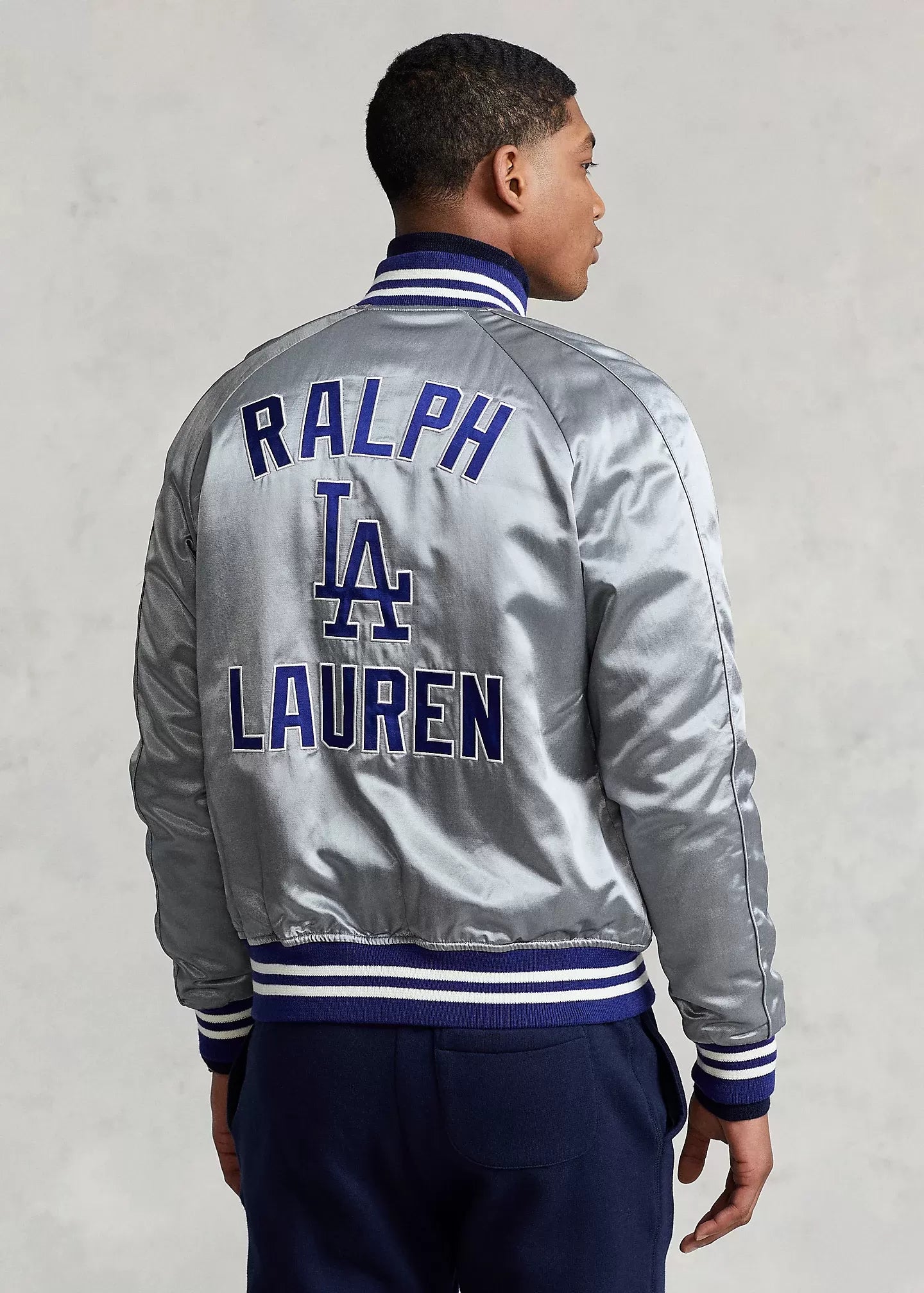 Polo Ralph Lauren Dodgers Jacket