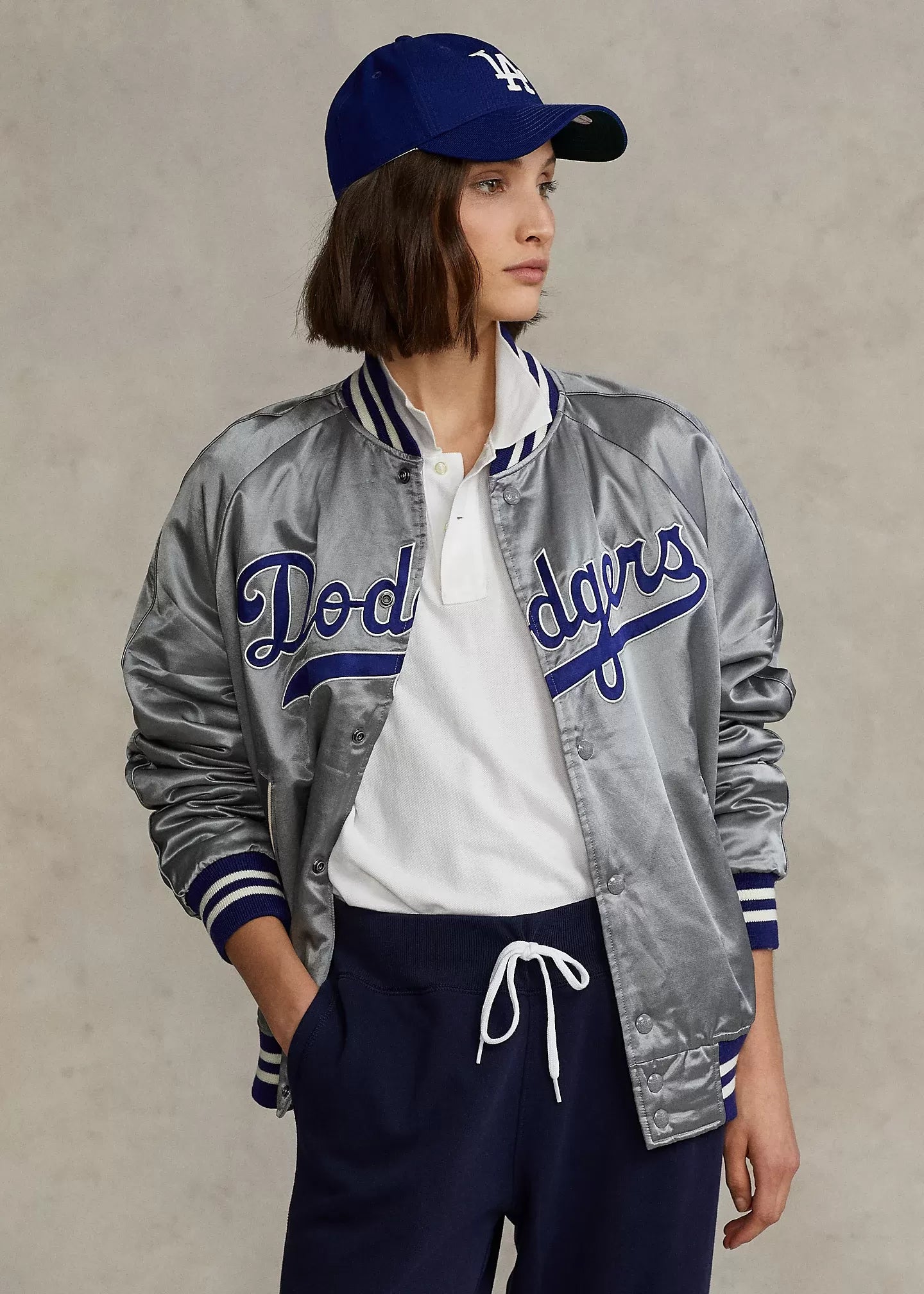 Polo Ralph Lauren Dodgers Jacket