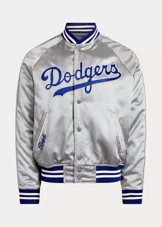 Polo Ralph Lauren Dodgers Jacket