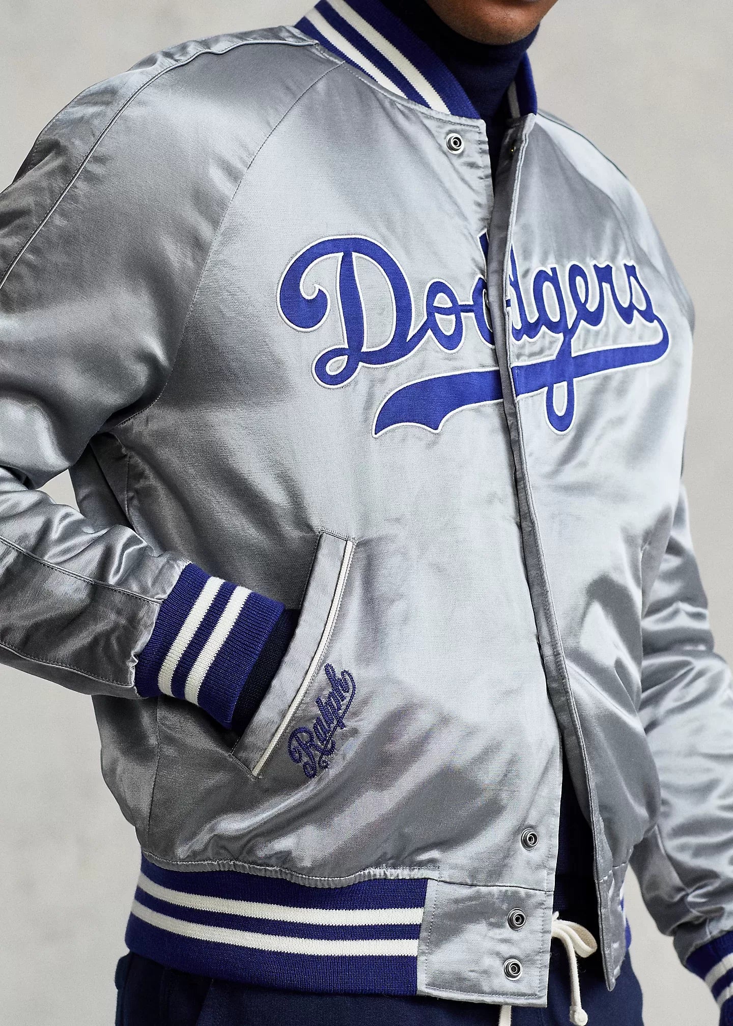 Polo Ralph Lauren Dodgers Jacket