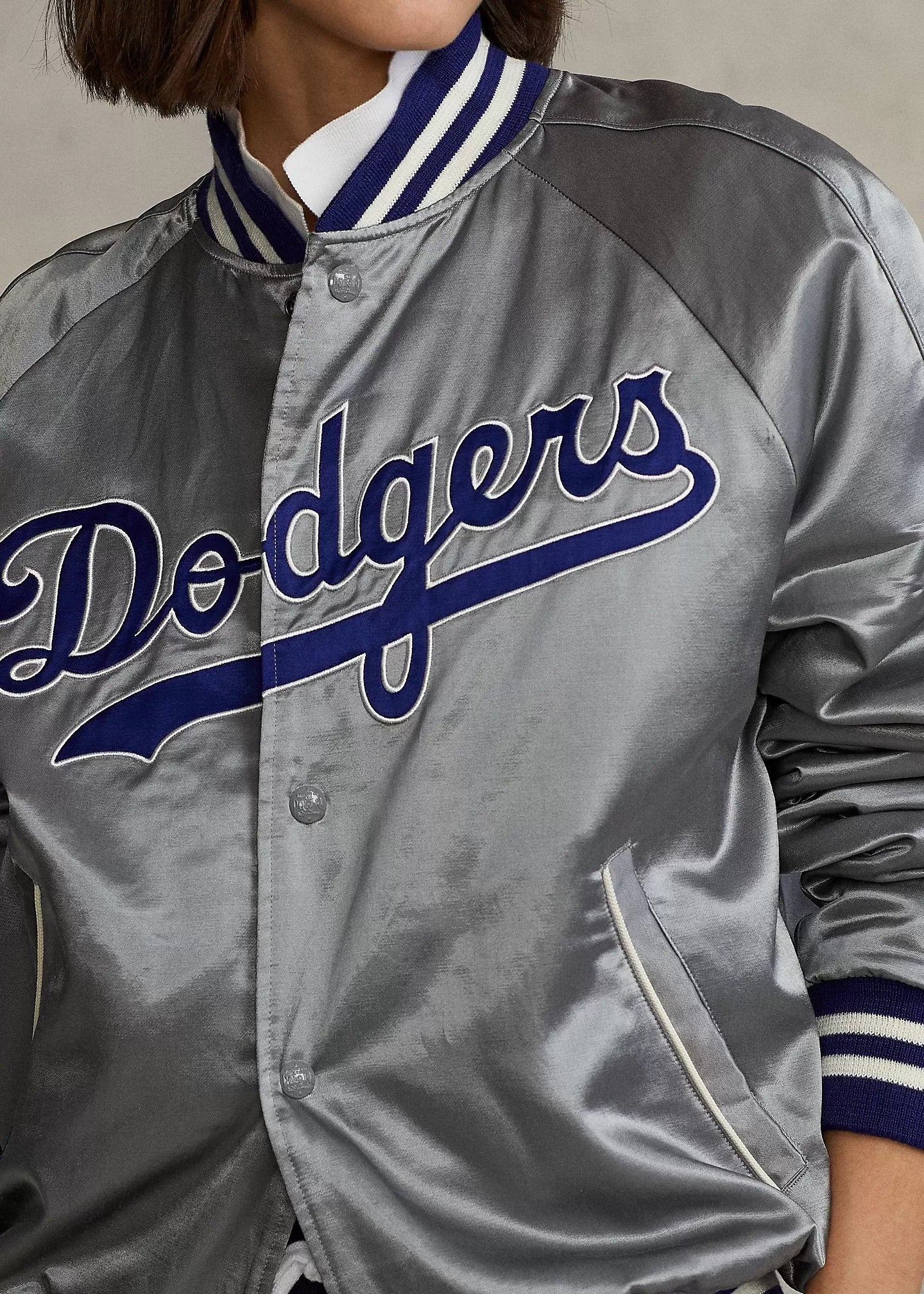 Polo Ralph Lauren Dodgers Jacket